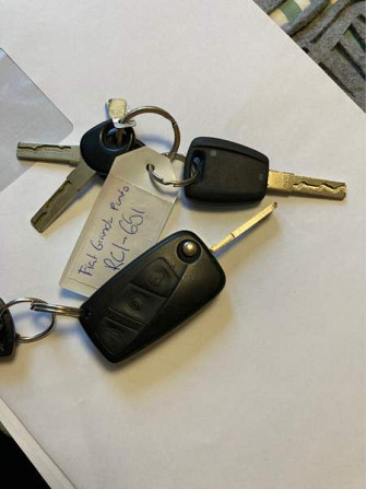 Fiat Grande Punto Ähtäri - valokuva 8