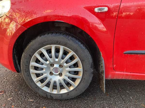 Fiat Grande Punto Ähtäri - valokuva 7