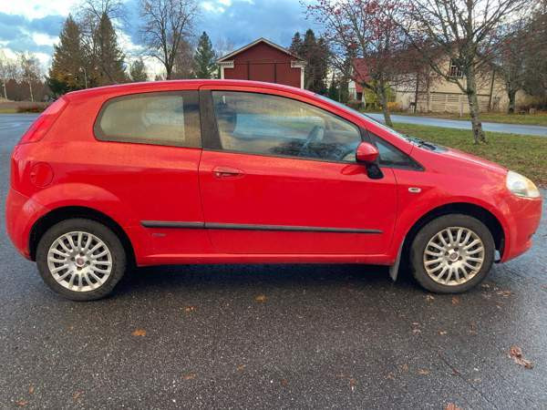 Fiat Grande Punto Ähtäri - изображение 3
