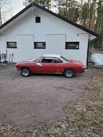 Chevrolet Corvair Janakkala