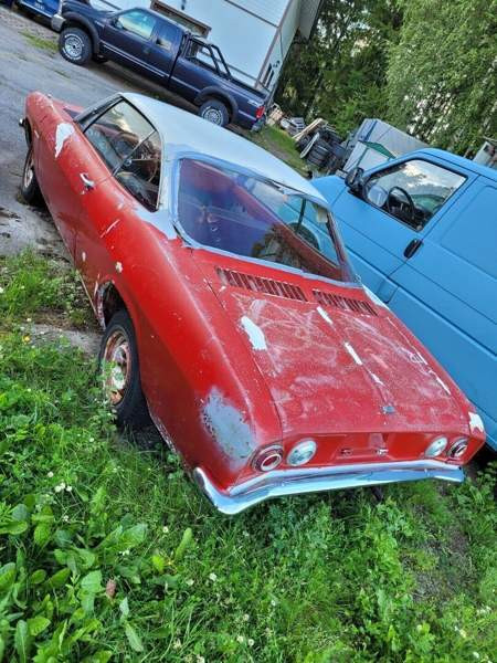 Chevrolet Corvair Янаккала - изображение 1