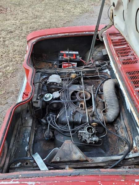 Chevrolet Corvair Янаккала - изображение 4