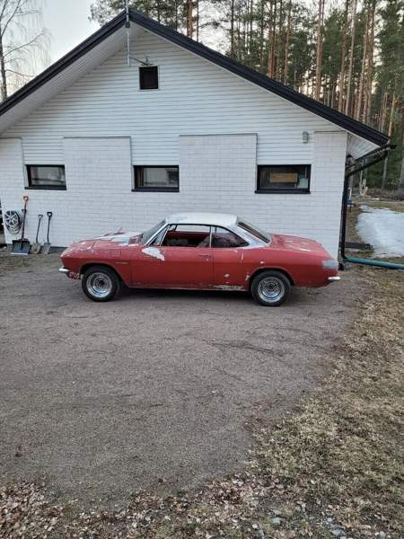 Chevrolet Corvair Янаккала - изображение 2