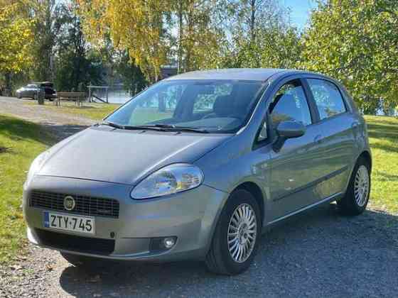 Fiat Grande Punto Ruokolahti