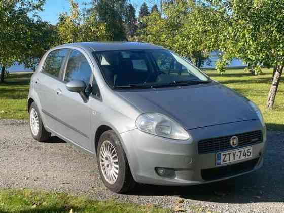 Fiat Grande Punto Ruokolahti