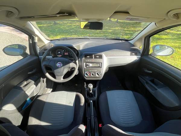 Fiat Grande Punto Ruokolahti - изображение 7
