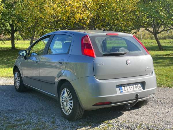 Fiat Grande Punto Ruokolahti - изображение 6