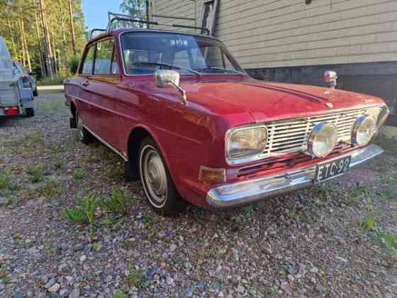 Ford 15 M Imatra