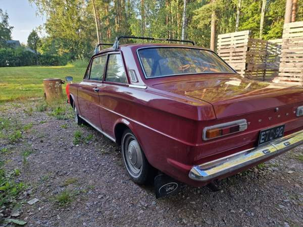 Ford 15 M Imatra - valokuva 5