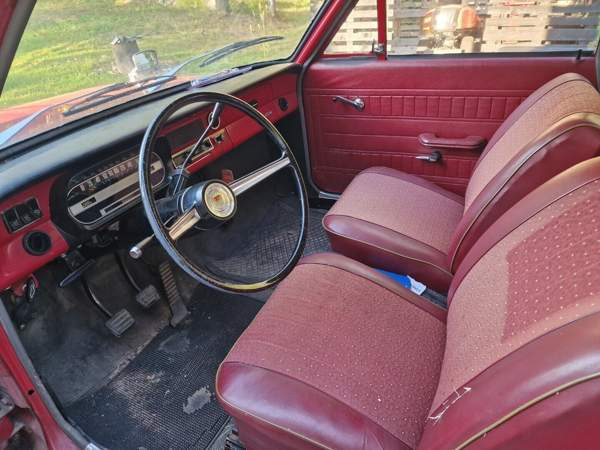 Ford 15 M Imatra - valokuva 7
