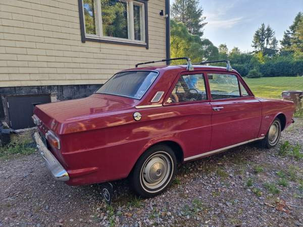 Ford 15 M Imatra - valokuva 3