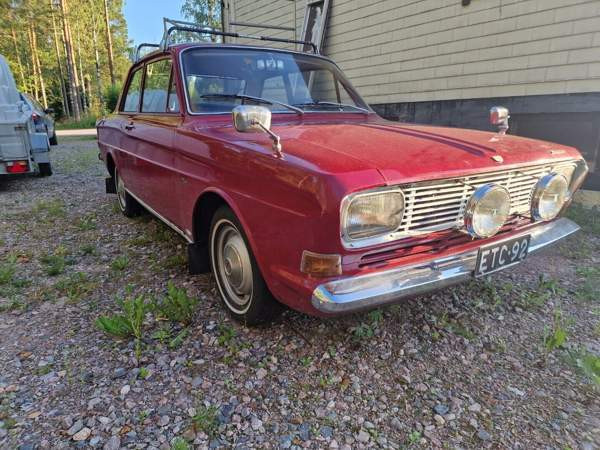 Ford 15 M Imatra – foto 1