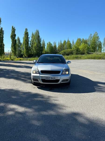 Opel Vectra Juupajoki - photo 3