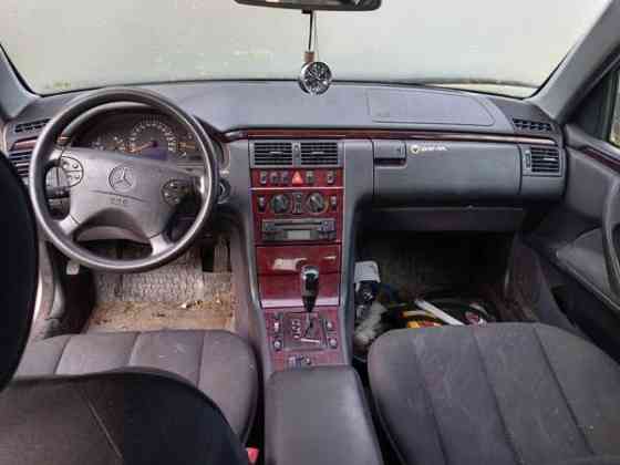 Mercedes-Benz E Siikalatva