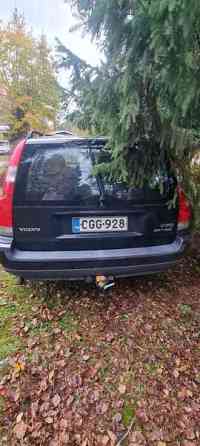 Volvo V70 Konnevesi