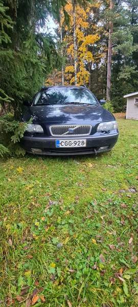 Volvo V70 Konnevesi - изображение 1