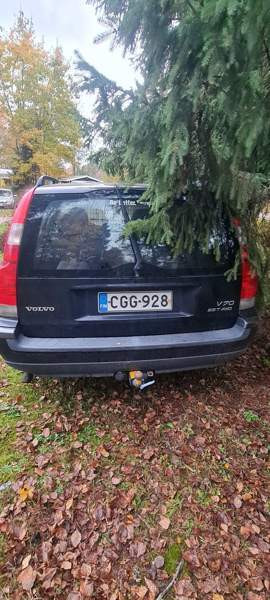 Volvo V70 Konnevesi - изображение 4