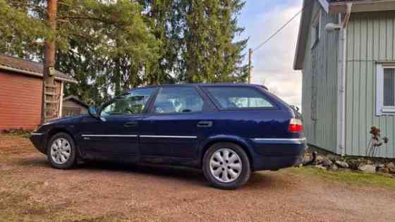 Citroen Xantia Tarvasjoki