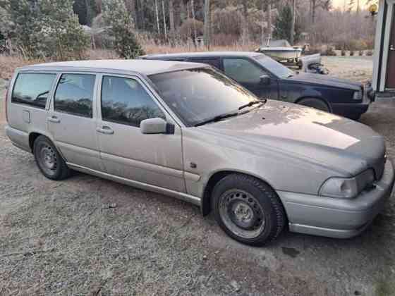 Volvo V70 Konnevesi