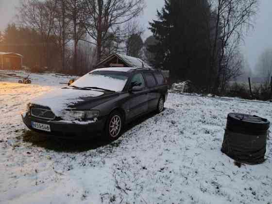 Volvo V70 Siikalatva