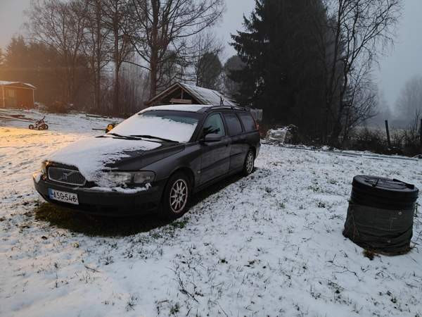 Volvo V70 Siikalatva - valokuva 1