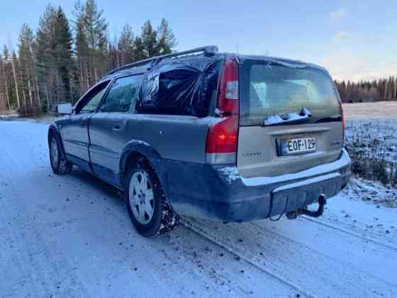 Volvo XC70 Konnevesi