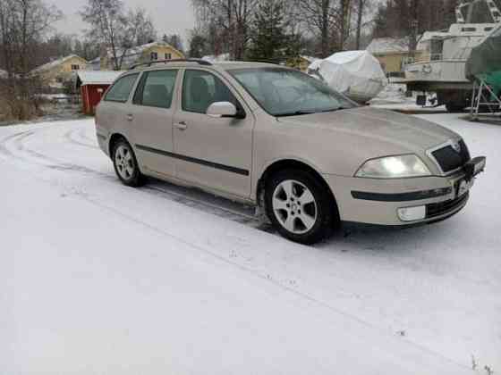 Skoda Octavia Sulkava
