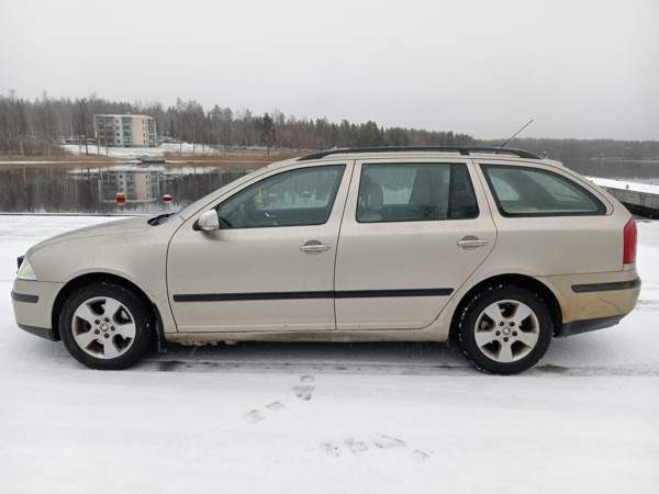 Skoda Octavia Sulkava - valokuva 6