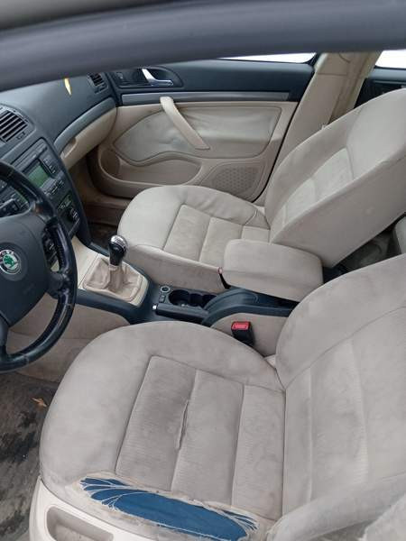 Skoda Octavia Sulkava - valokuva 7