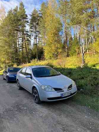 Nissan Primera Sulkava