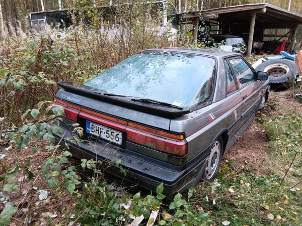 Nissan Sunny Sulkava - valokuva 6