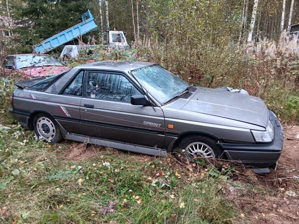 Nissan Sunny Sulkava - valokuva 7