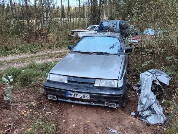 Nissan Sunny Sulkava - photo 1