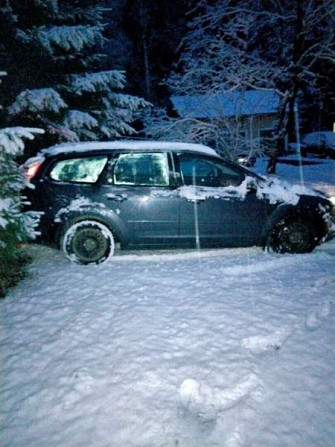 Ford Focus Konnevesi - valokuva 1