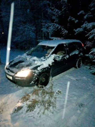 Ford Focus Konnevesi - valokuva 3