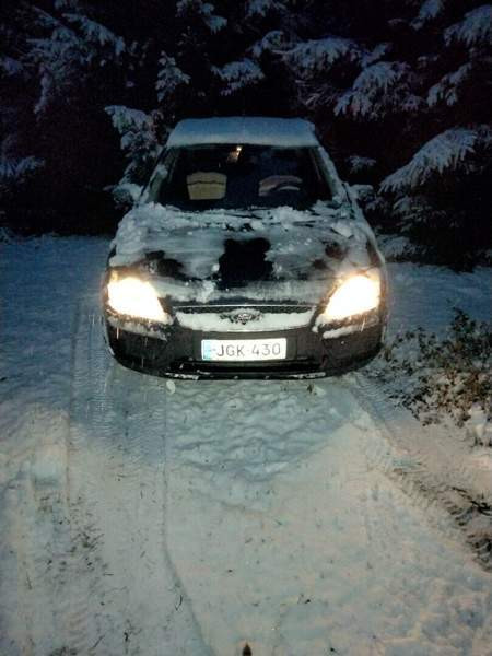 Ford Focus Konnevesi - изображение 2