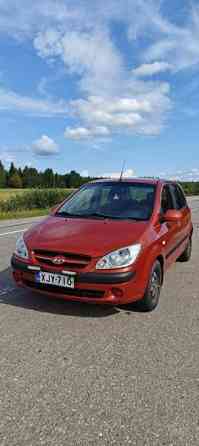 Hyundai Getz Sulkava