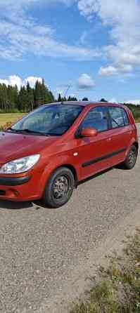 Hyundai Getz Sulkava