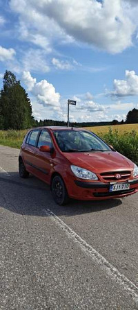 Hyundai Getz Sulkava - photo 8