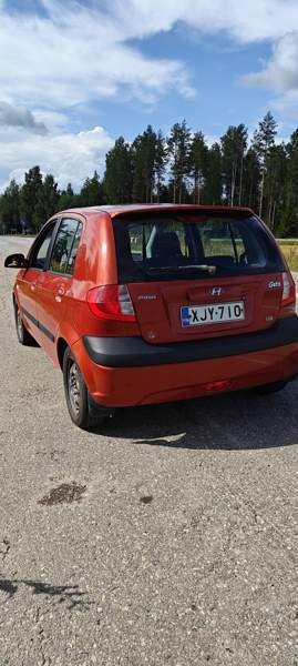 Hyundai Getz Sulkava - valokuva 5