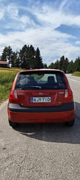 Hyundai Getz Sulkava - valokuva 6
