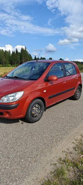 Hyundai Getz Sulkava - valokuva 4