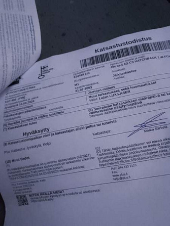 Citroen C3 Konnevesi – foto 2