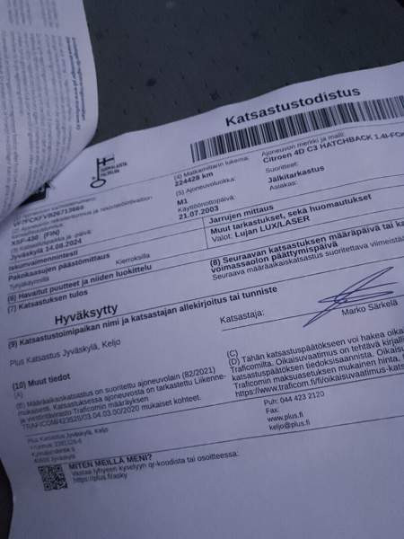 Citroen C3 Konnevesi - valokuva 2