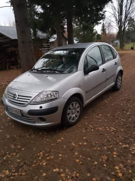 Citroen C3 Konnevesi - valokuva 1