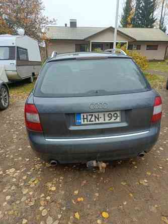 Audi A4 Perho