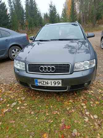 Audi A4 Perho