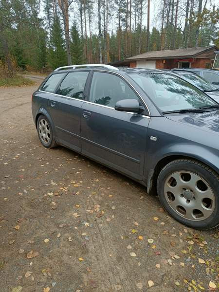 Audi A4 Perho - photo 1