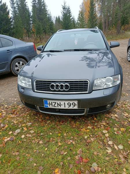 Audi A4 Perho - photo 2