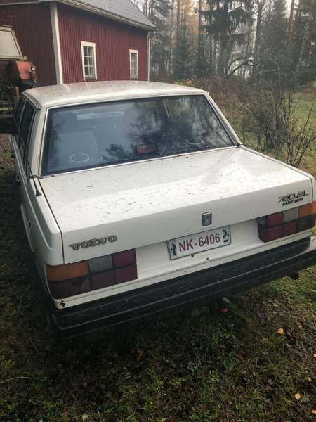 Volvo 740 Loimaan Kunta - valokuva 2